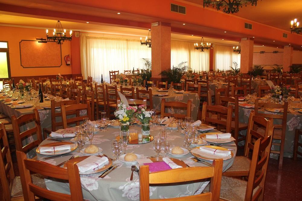 Atalaya Hostel Bogarra Екстериор снимка